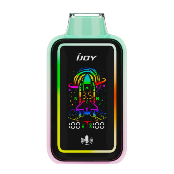 IJOY Uranus 25000 Puff Disposable Apple Gummies