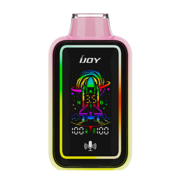 IJOY Uranus 25000 Puff Disposable Dragon Strawnana