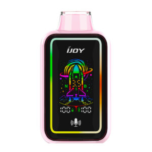 IJOY Uranus 25000 Puff Disposable Juice Peach Ice