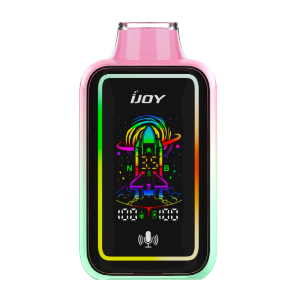 IJOY Uranus 25000 Puff Disposable Strawberry Kiwi