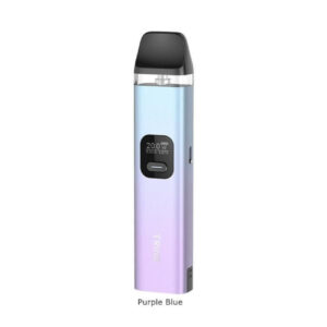 Innokin Trine Vcap Pod Kit Purple Blue