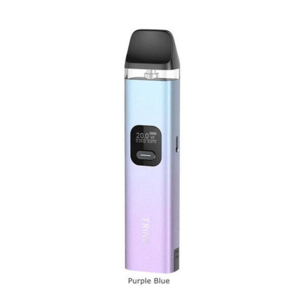 Innokin Trine Vcap Pod Kit Purple Blue