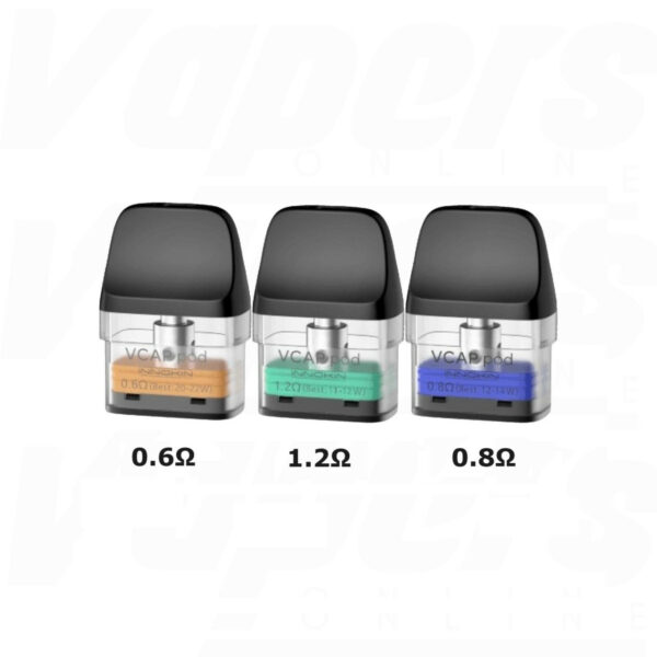 Innokin Vcap Replacement Pod Cartridge