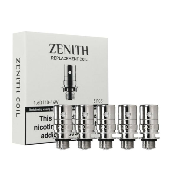 Innokin Zenith Plexus Z Replacement Coils-5 Pack