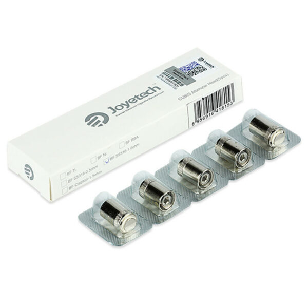 Joyetech BF Replacement Coils (Pack of 5)