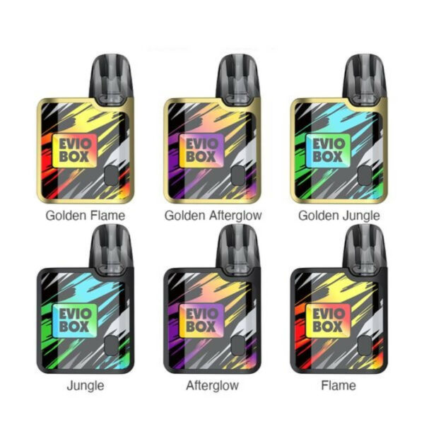 Joyetech Evio Box Pod Kit