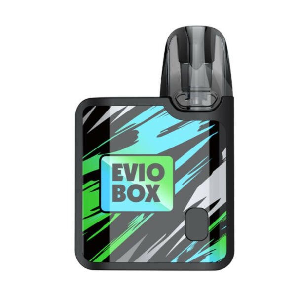 Joyetech Evio Box Pod Kit Zinc Alloy Version Jungle