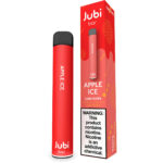 Jubi Bar 2500 Puffs 8ML Disposable Apple Ice