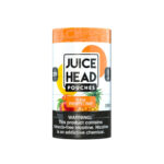 Juice Head ZTN Nicotine Pouches 5PK -Watermelon Peach Pineapple Mint