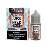 Juice Head ZTN Passionfruit Orange Guava Freeze Salts 30ml E-Juice