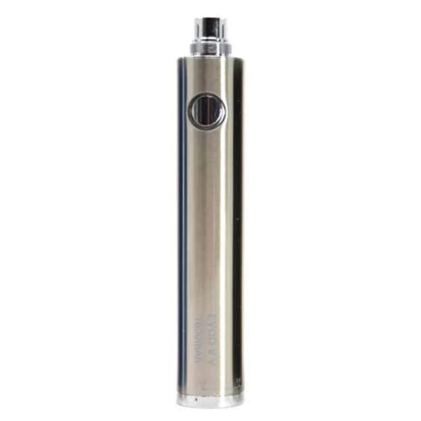 Kanger eVod Twist VV 1600mAh Battery -Silver