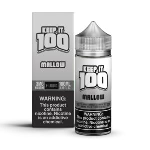 Keep it 100 Mallow 100ml E-Juice