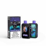 LOSGAL MC25000 Disposable 25000 Puffs Skull Edition-Sour Apple Grape Kiwi