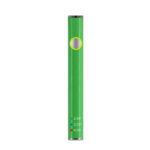 Leaf Buddi Max II VV Passthrough USB Battery Kit 350mAh-Green