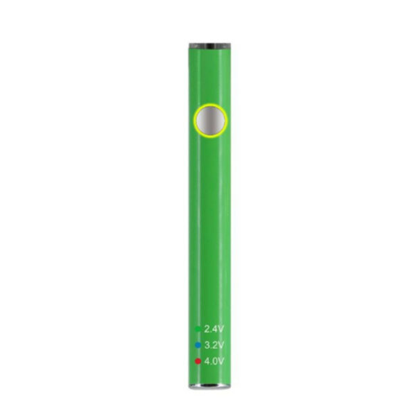 Leaf Buddi Max II VV Passthrough USB Battery Kit 350mAh-Green