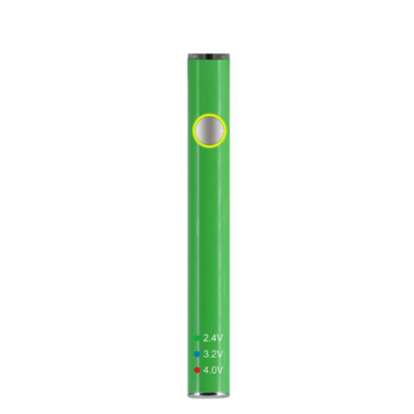 Leaf Buddi Max Passthrough USB Battery Kit 350mAh-Green