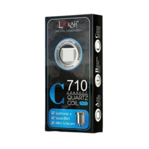 Lookah 710 Connect Replacement Coils Connect C Quartz Square