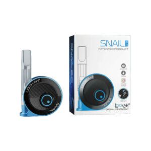 Lookah Snail 510 Battery Blue