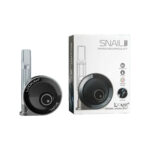 Lookah Snail 510 Battery Gray