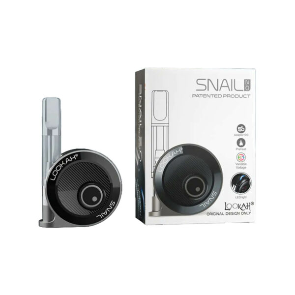 Lookah Snail 510 Battery Gray