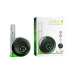 Lookah Snail 510 Battery Green