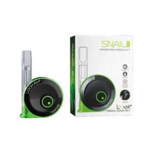 Lookah Snail 510 Battery Green