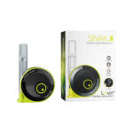 Lookah Snail 510 Battery Yellow