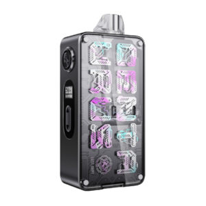 Lost Vape CENTAURUS B60 AIO Kit Laser Black