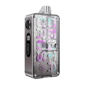 Lost Vape CENTAURUS B60 AIO Kit Laser Gunmetal