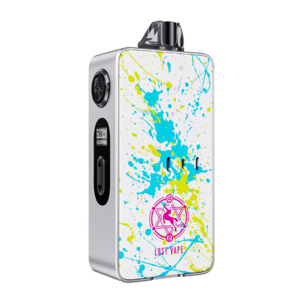 Lost Vape CENTAURUS B60 AIO Kit Winter Splatter