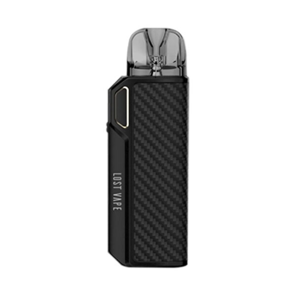 Lost Vape Thelema Elite 40 Kit black carbon