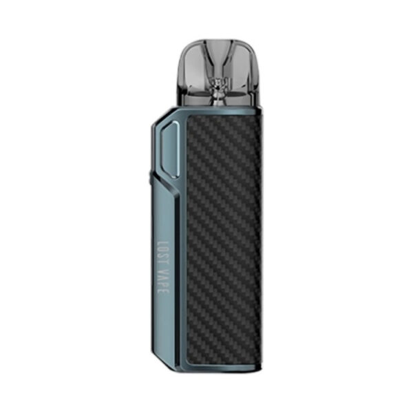 Lost Vape Thelema Elite 40 Kit blue carbon