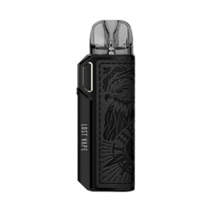 Lost Vape Thelema Elite 40 Kit eagle black