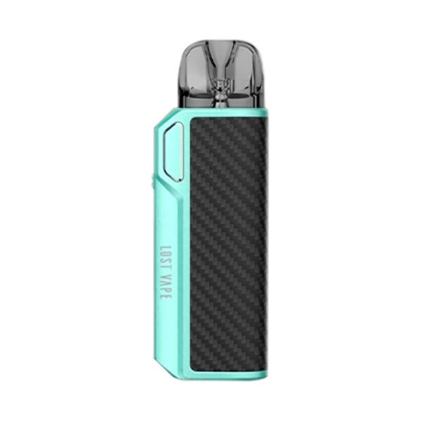 Lost Vape Thelema Elite 40 Kit emerald carbon