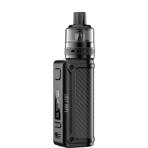 Lost Vape Thelema Mini Kit Carbon Fiber