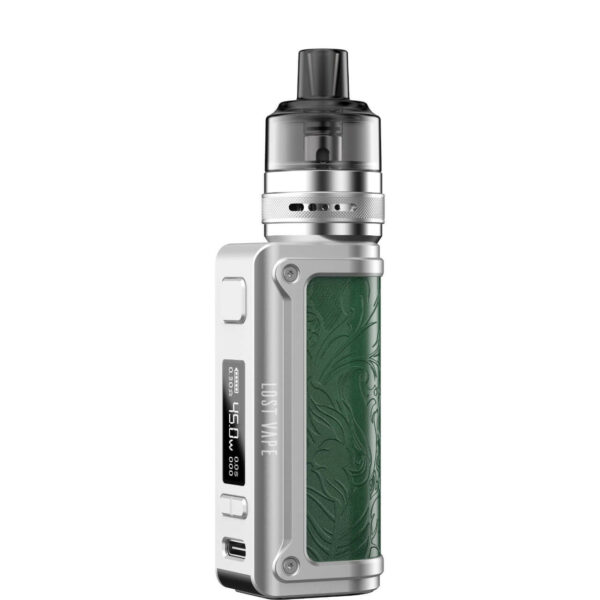 Lost Vape Thelema Mini Kit Selva Silver