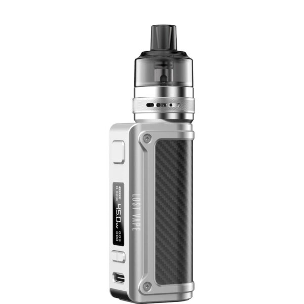 Lost Vape Thelema Mini Kit Space Silver