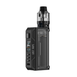 Lost Vape Thelema Quest 200W Kit Black Clear