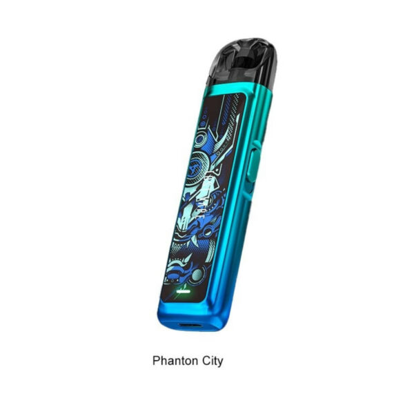 Lost Vape Ursa Pod Kit Phantom City