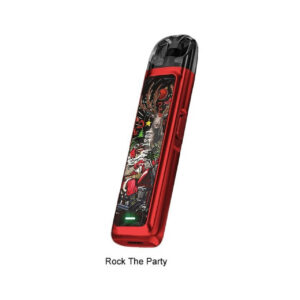 Lost Vape Ursa Pod Kit Rock The Party