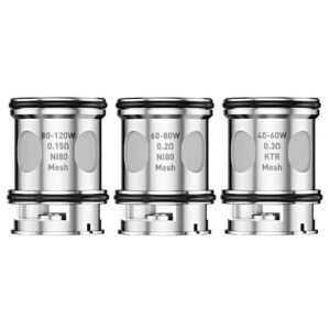 LostVape UB Max Replacement Coil (Pack of 3)