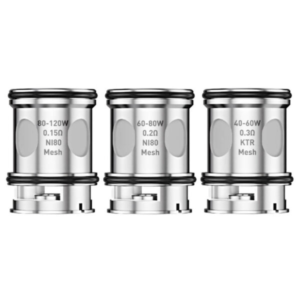 LostVape UB Max Replacement Coil (Pack of 3)