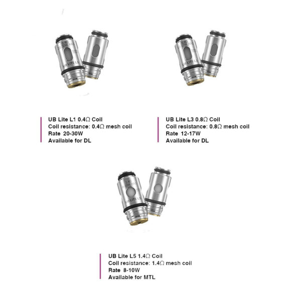 LostVape Ultra Boost Lite UB Lite Replacement Coil