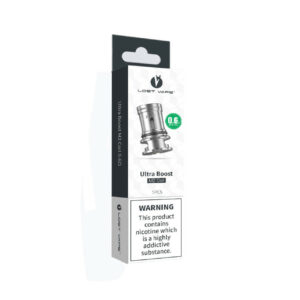 LostVape Ultra Boost Replacement Coil M2 0.6 OHMS