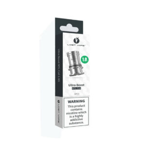 LostVape Ultra Boost Replacement Coil MTL 1.0 OHMS