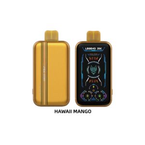 Lucky Wolf Legend 25K Puff Disposable Hawaii Mango