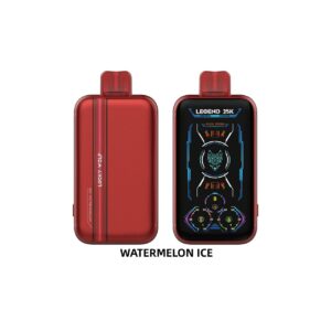 Lucky Wolf Legend 25K Puff Disposable Watermelon Ice