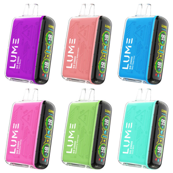 Lume 25000 Puffs Disposable Vape