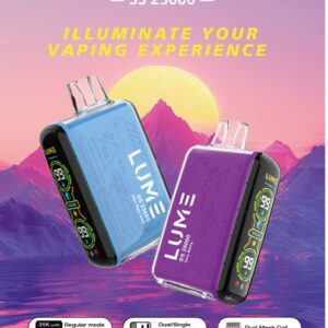 Lume SS25000 Puff Disposable