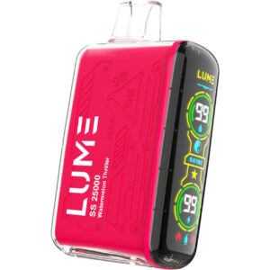 Lume SS25000 Puff Disposable Watermelon Thriller